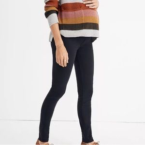 Madewell Over the Belly Maternity Skinny Jeans - NWOT